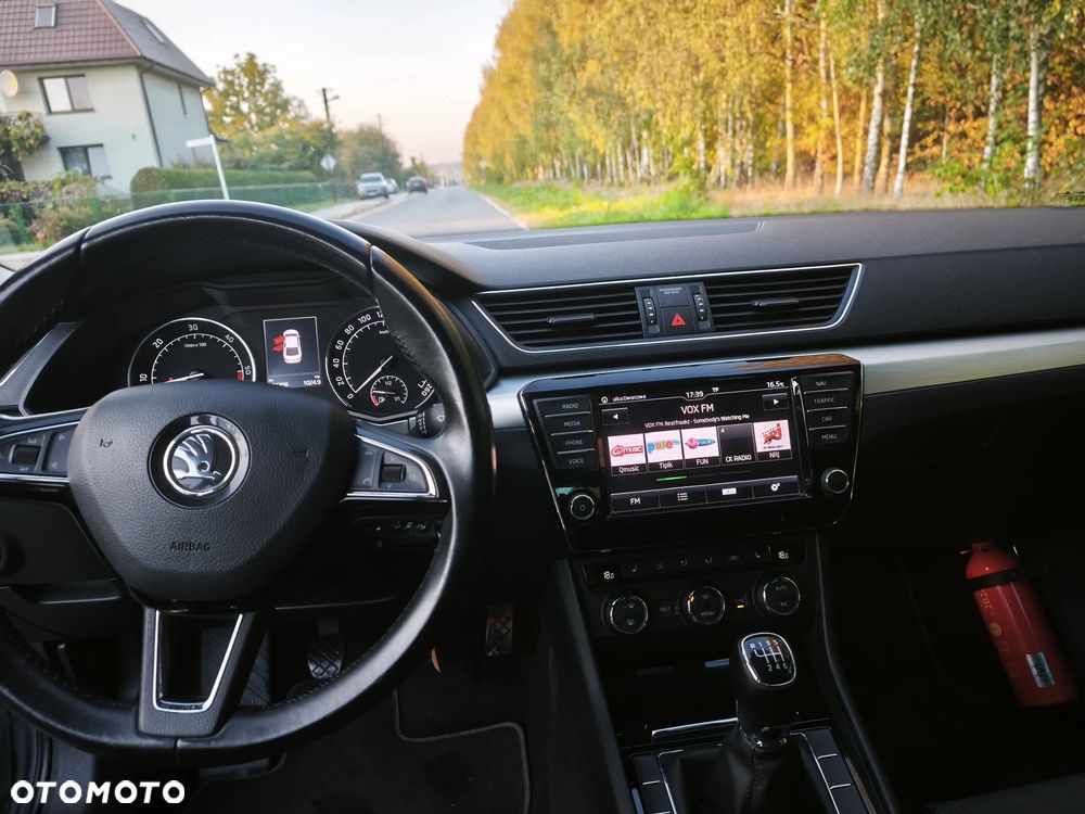 Skoda Superb - 23