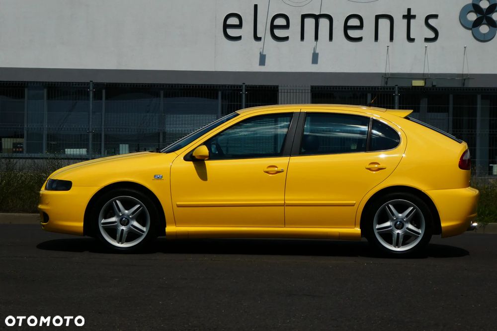 Seat Leon 1.8 T Top Sport - 4