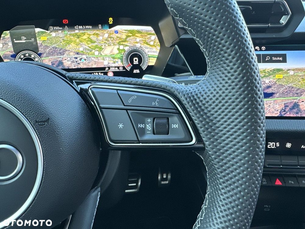 Audi S3 Limousine - 15