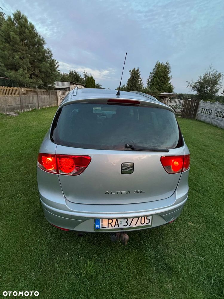 Seat Altea XL 1.6 Audience - 17