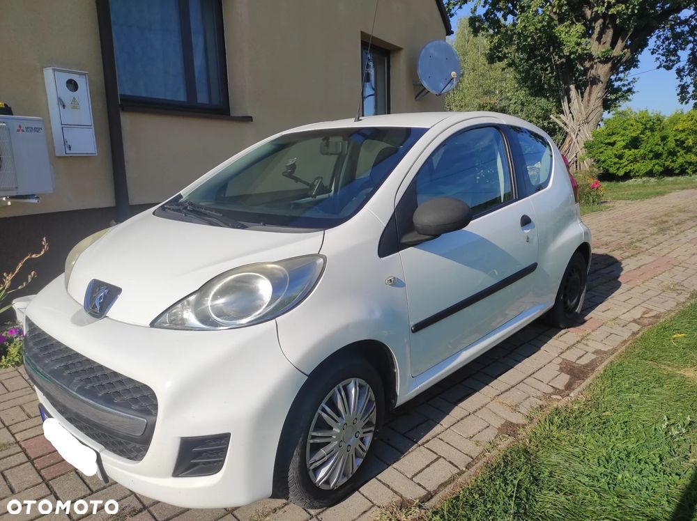 Peugeot 107 1.0 Happy - 1