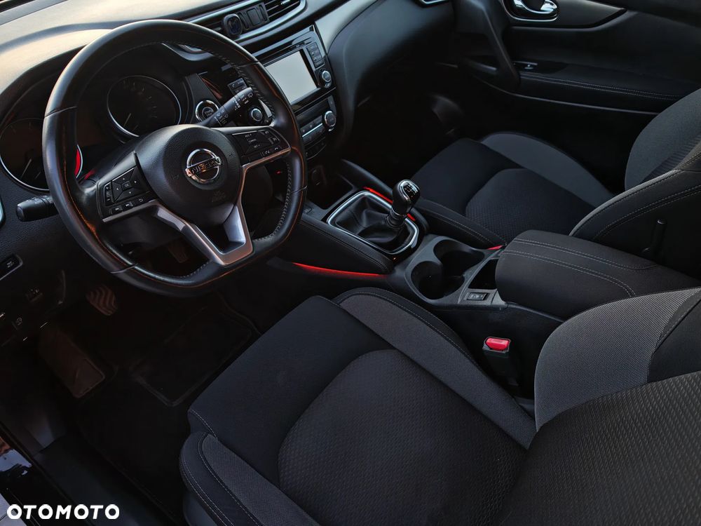 Nissan Qashqai 1.2 DIG-T 360 - 21