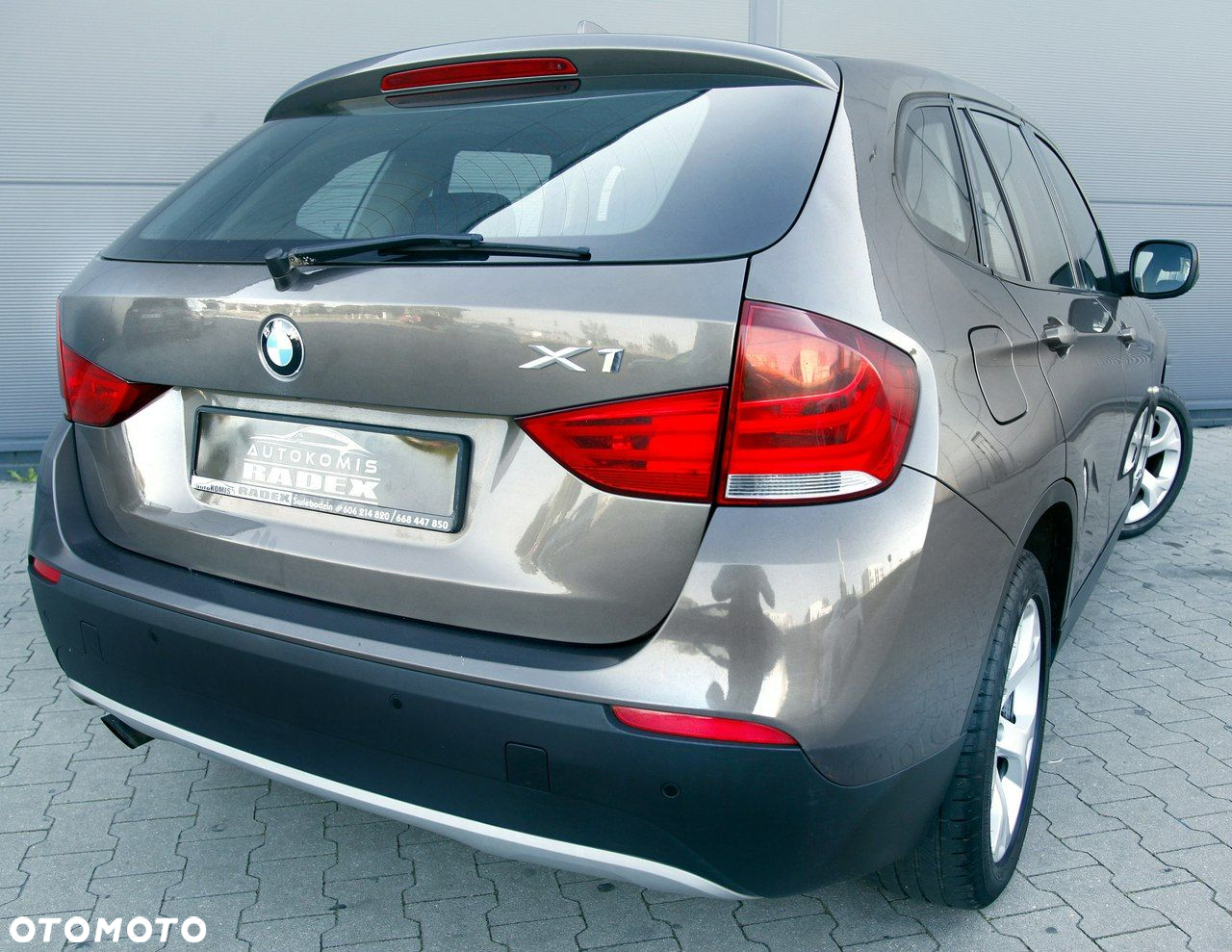 BMW X1 sDrive18i - 30