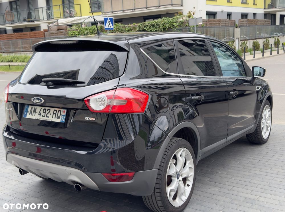 Ford Kuga 2.0 TDCi Titanium - 7