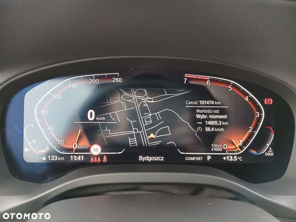 BMW X3 xDrive30i M Sport sport - 24