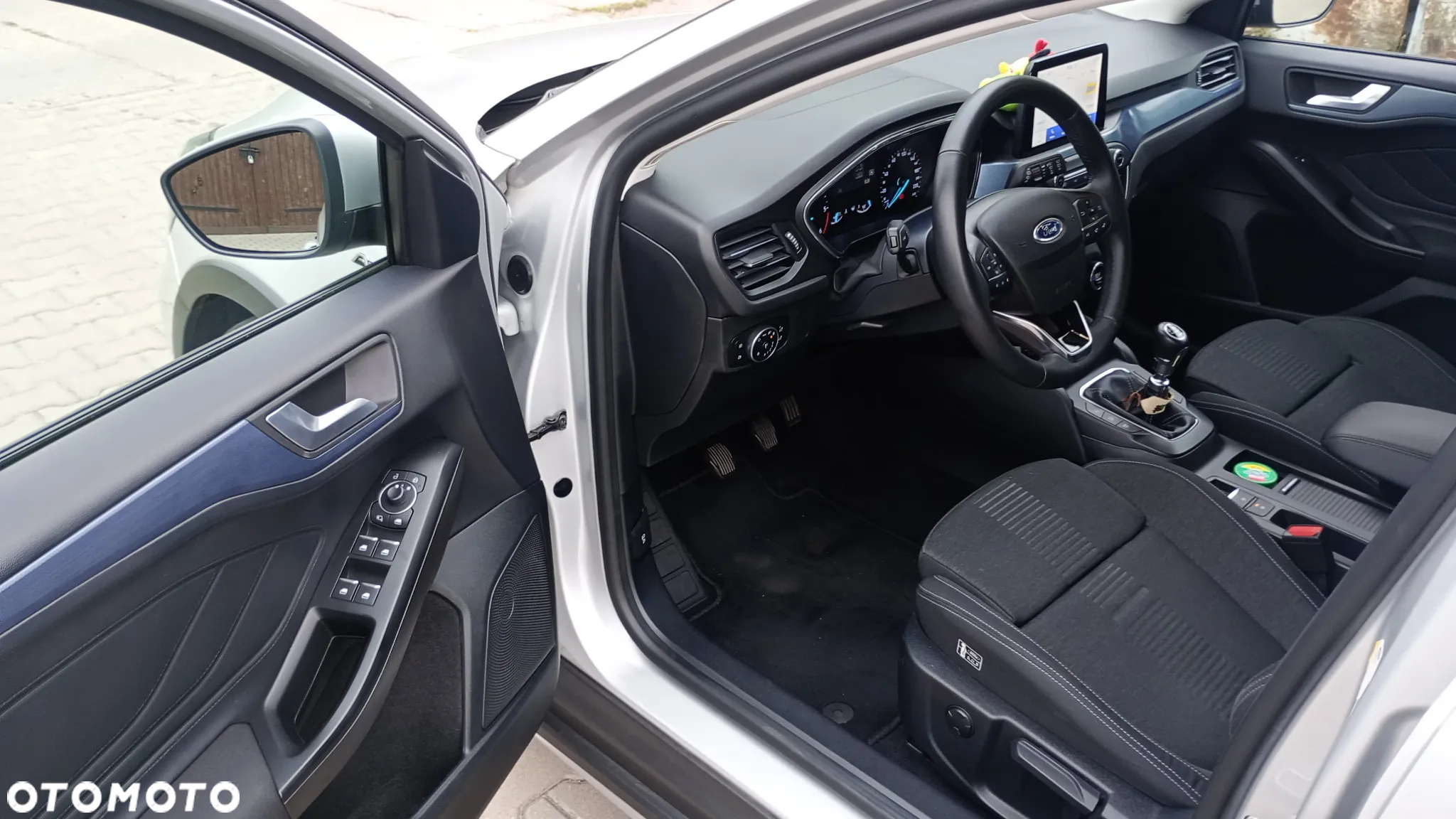 Ford Focus 1.5 EcoBlue Start-Stopp-System ACTIVE - 13