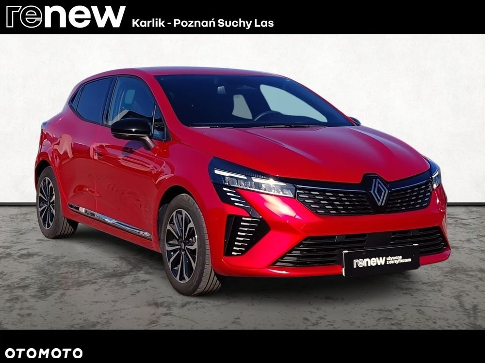 Renault Clio 1.0 TCe Techno - 4