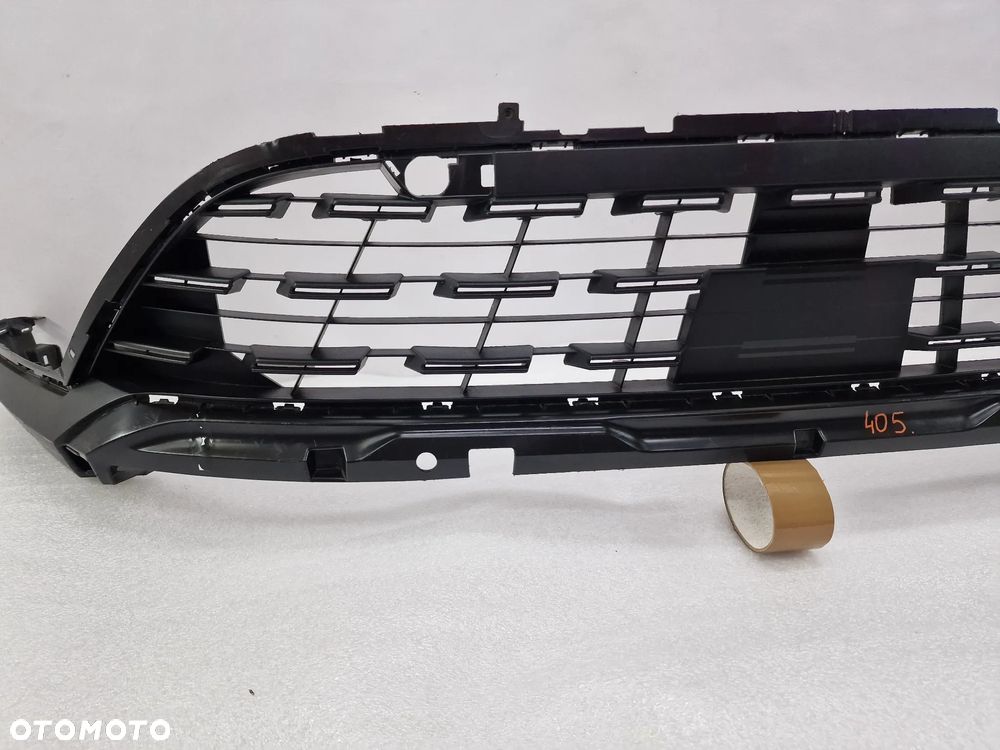 RENAULT CAPTUR II 19- KRATKA ŚRODKOWA ZDERZAKA PRZEDNIEGO PRZÓD / SPOJLER POD ZDERZAK PRZEDNI PRZÓD , NR 620260503R , NR AUKCJI KR405 - 7