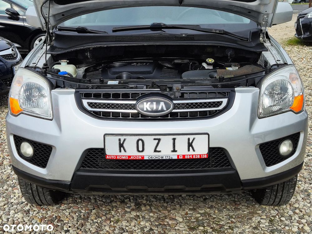 Kia Sportage 2.0 CRDI 4WD LX - 40