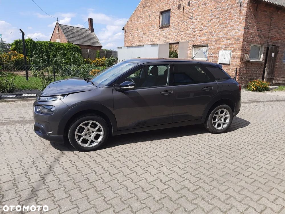 Citroën C4 Cactus - 11