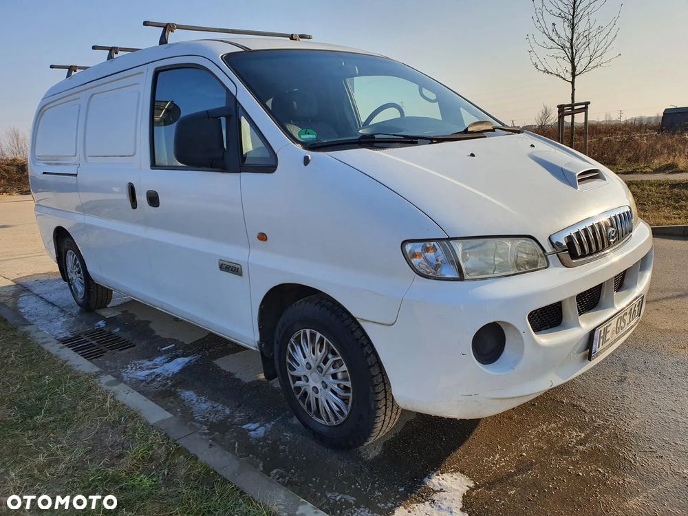 Hyundai H-1 / C12 - 6