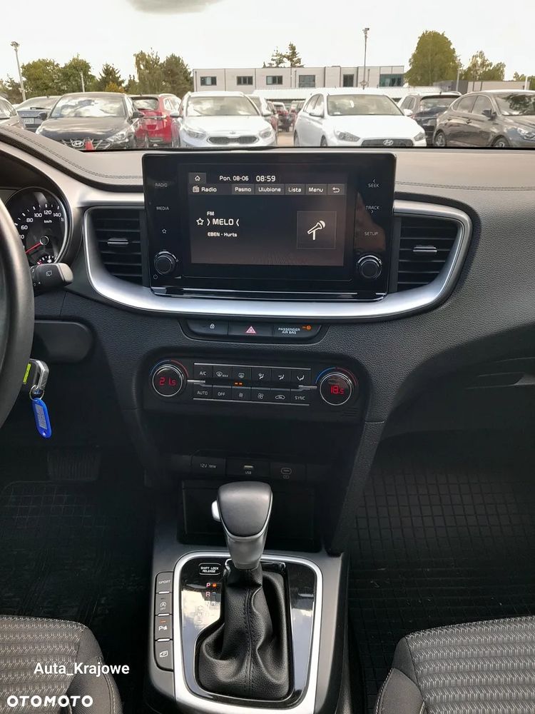 Kia Ceed 1.5 T-GDI M DCT - 13