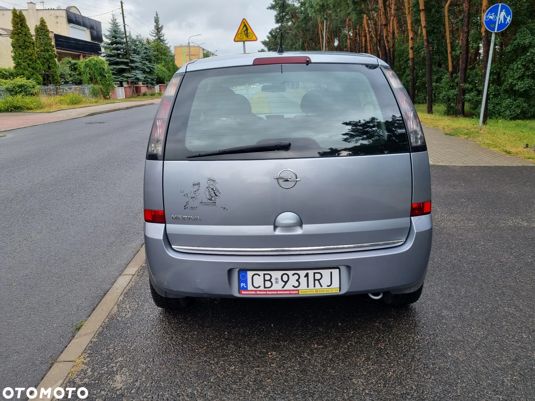Opel Meriva - 6