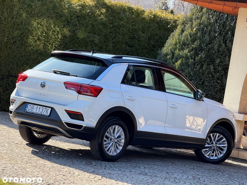 Volkswagen T-Roc 1.0 TSI Premium - 10