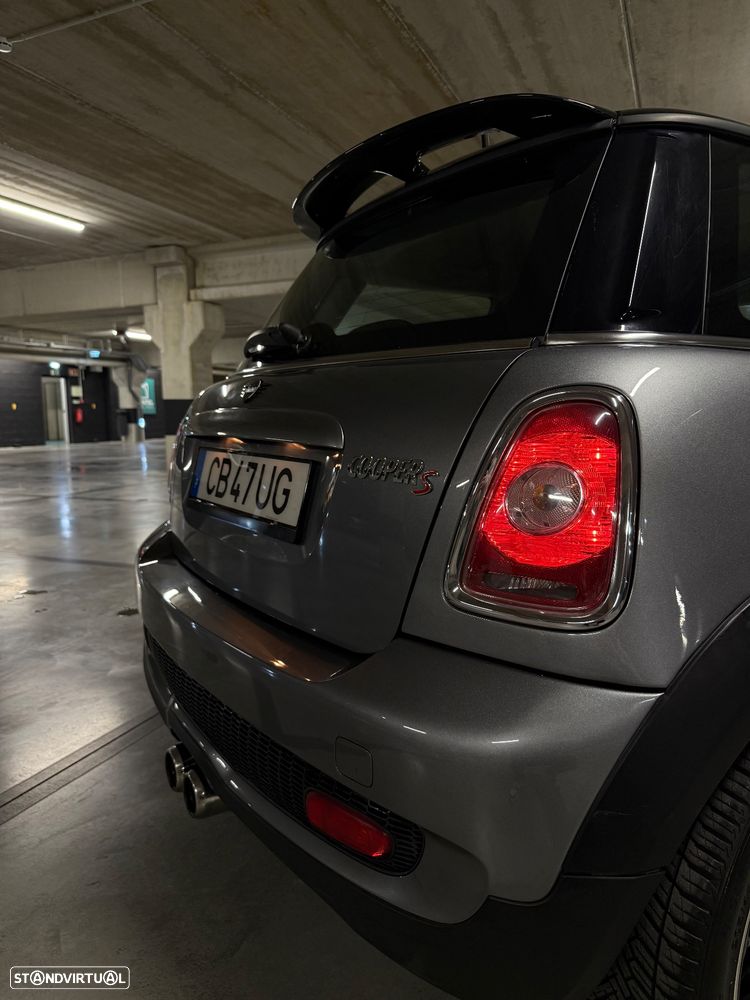 MINI 3 Portas Cooper S - 9
