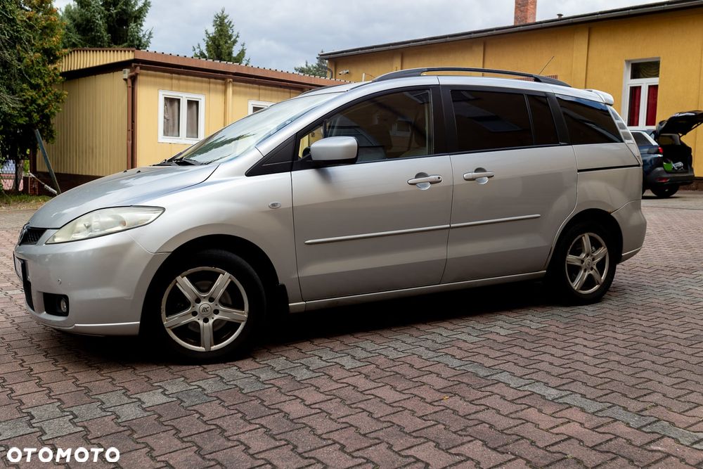 Mazda 5 2.0 CD DPF Comfort - 2