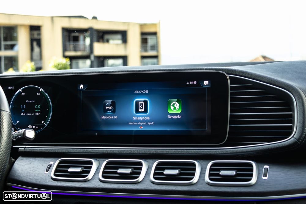 Mercedes-Benz GLE 350 de 4Matic - 44