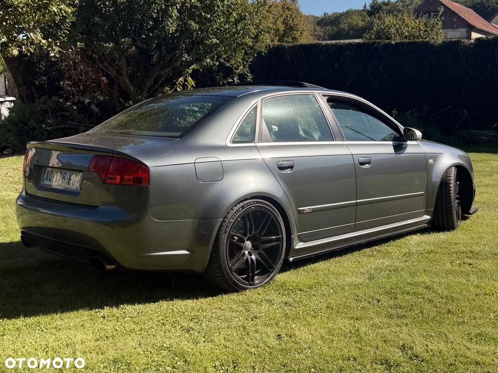 Audi Rs4 2005 photo 3