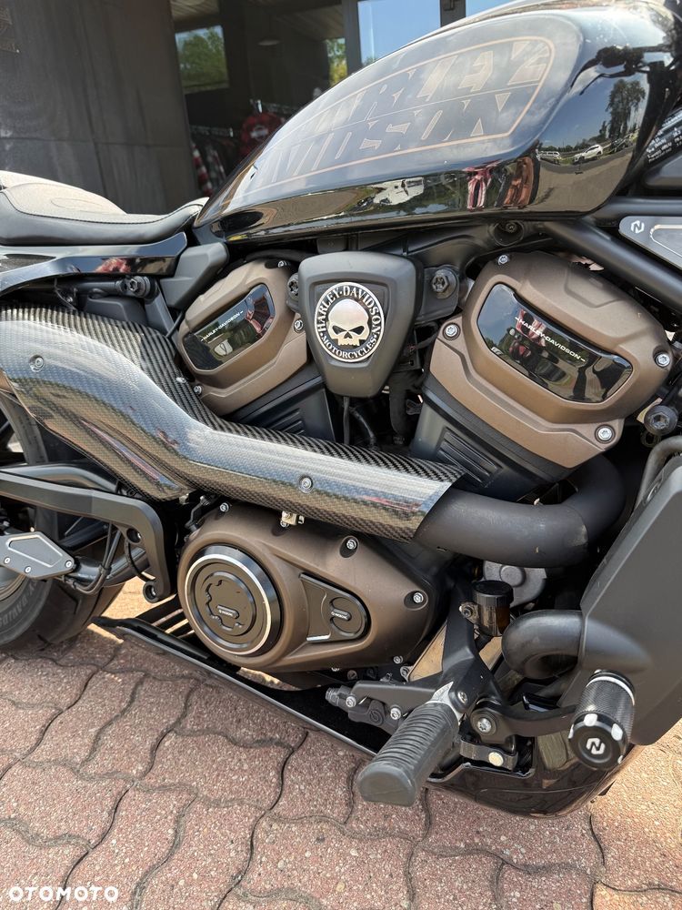 Harley-Davidson Sportster - 4