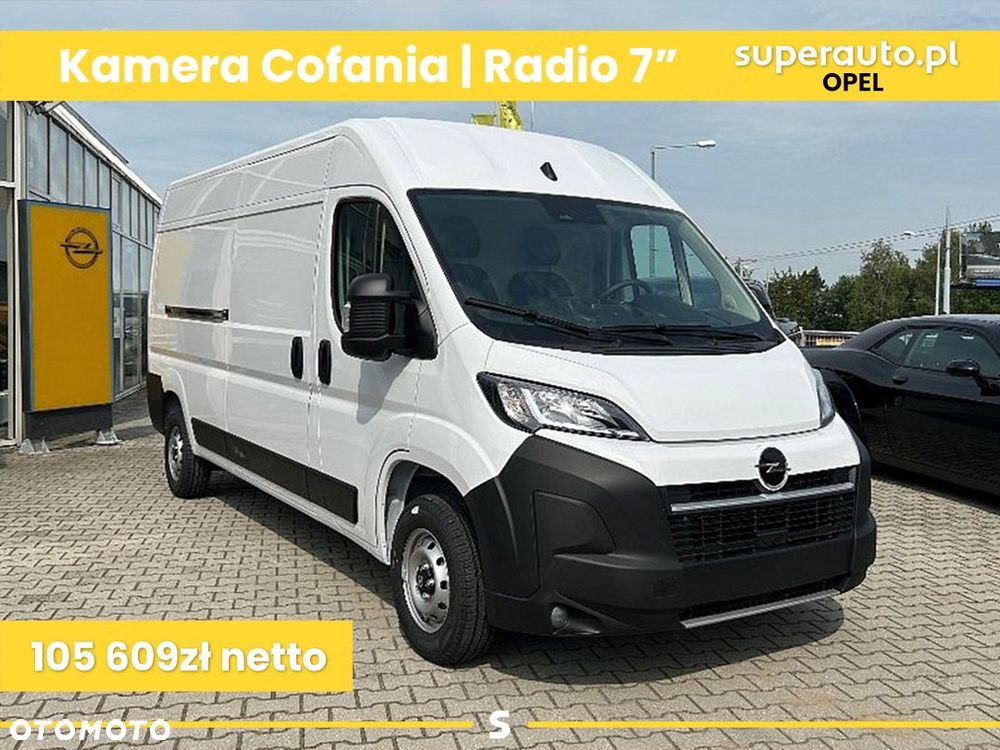 Opel Movano