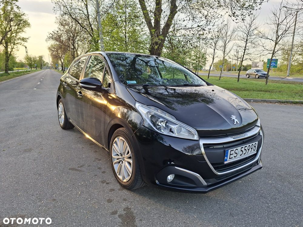 Peugeot 208 PureTech 82 Allure - 3