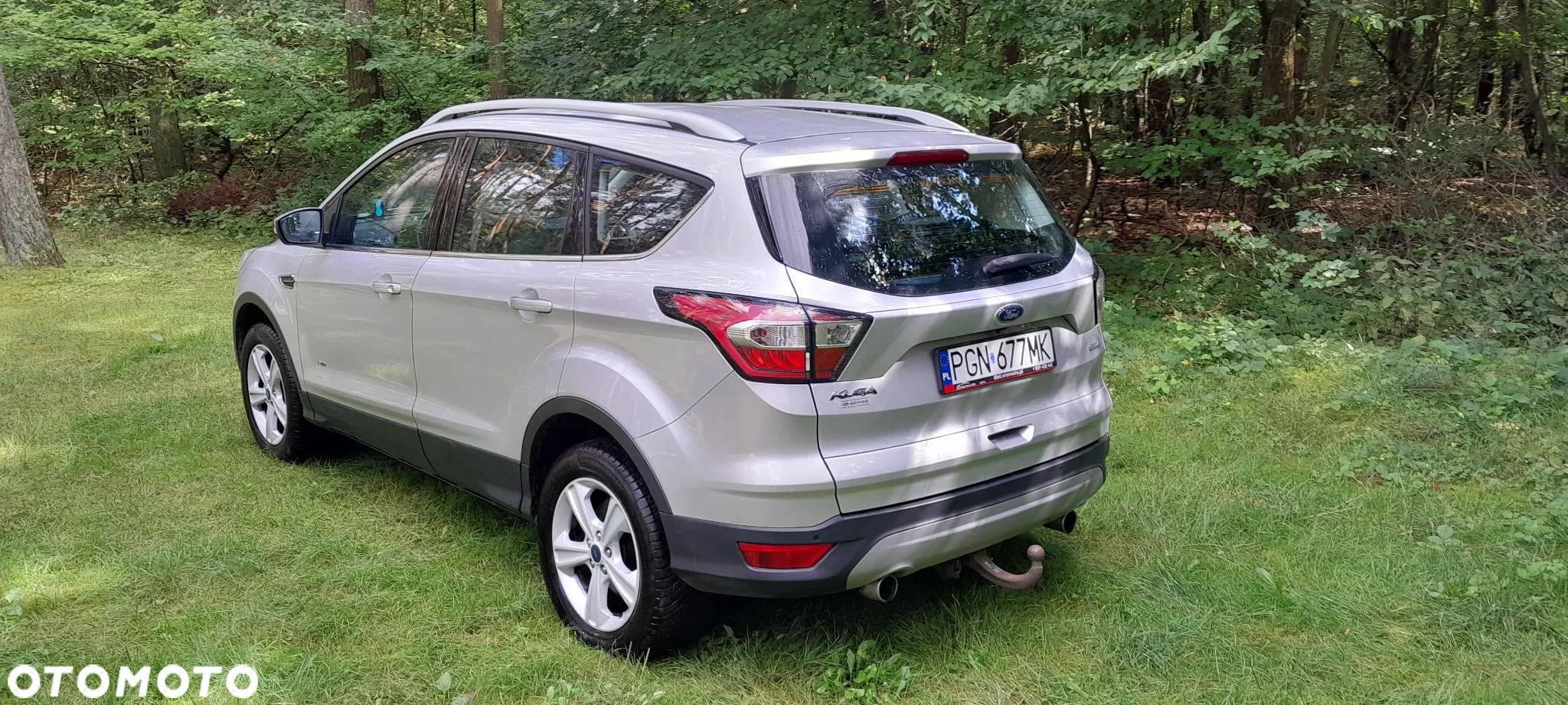 Ford Kuga 1.5 EcoBoost 4x4 ST-Line - 4