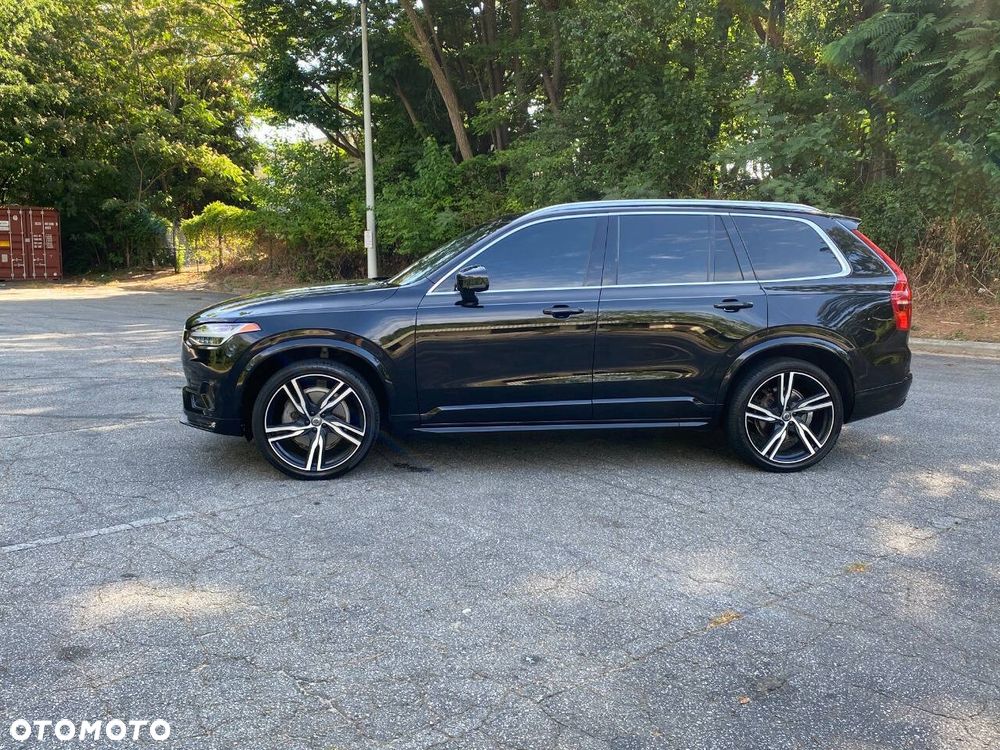Volvo XC 90 T5 GPF AWD R-Design 7os - 9