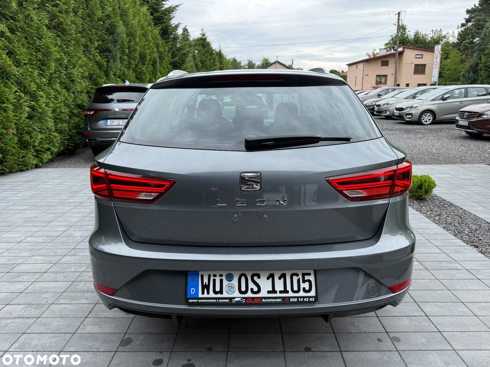 Seat Leon 1.6 TDI Style S&S - 6