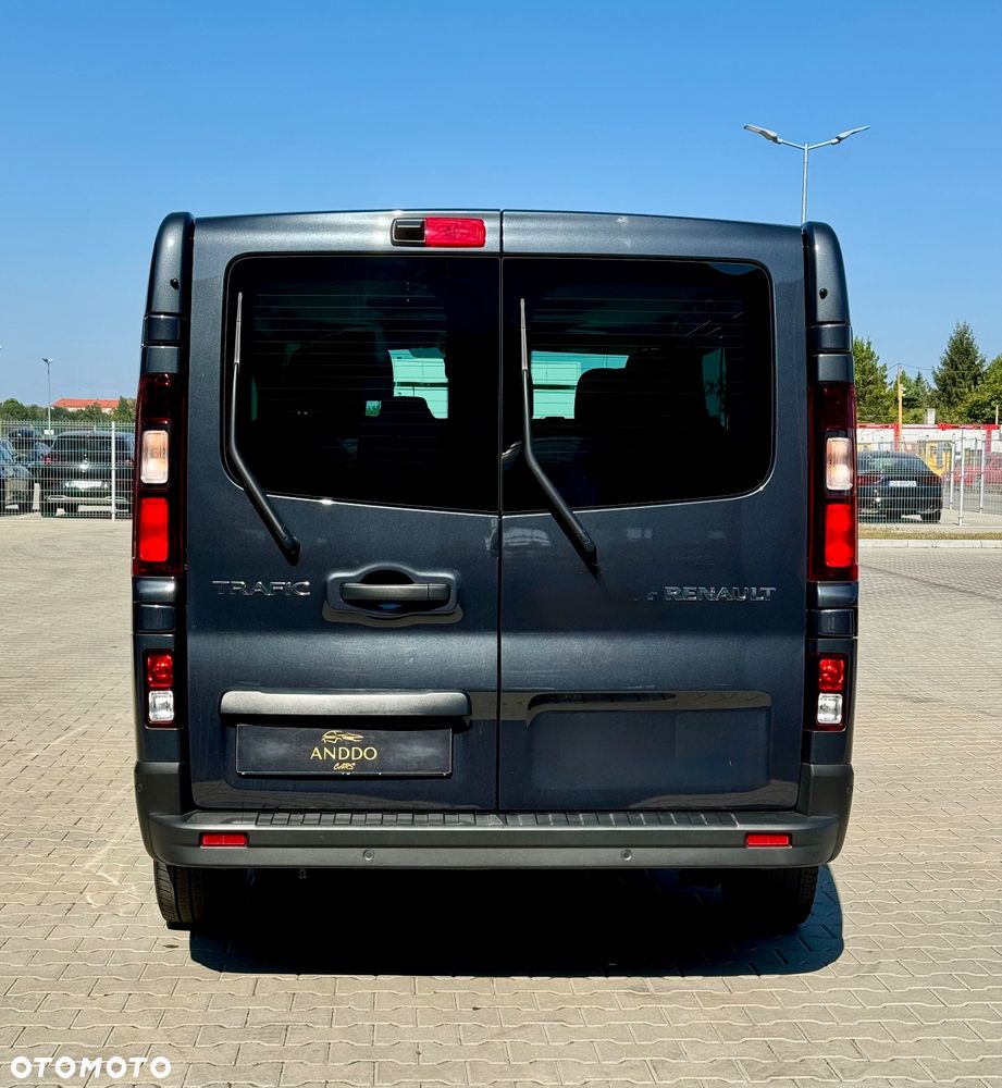 Renault Trafic Kombi 2.0 Blue dCi L2 Equilibre - 10