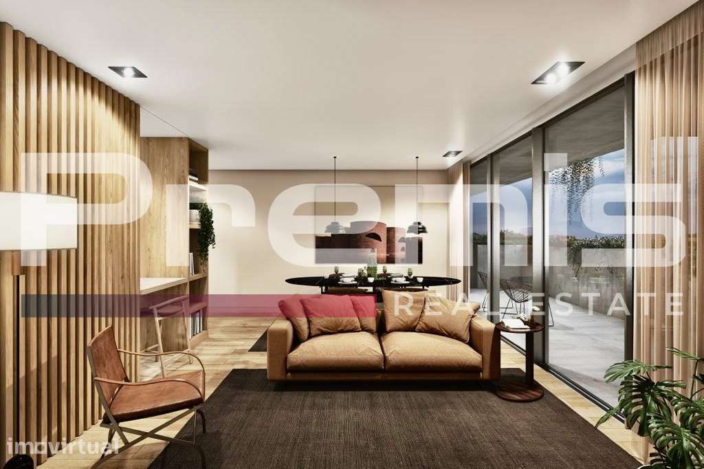 Apartamento T1 equipado e mobilado, com varanda, no OPORTO METROPOLITA - Grande imagem: 5/21