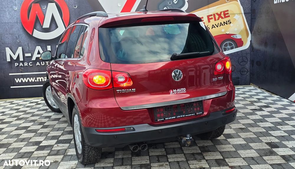 Volkswagen Tiguan - 5
