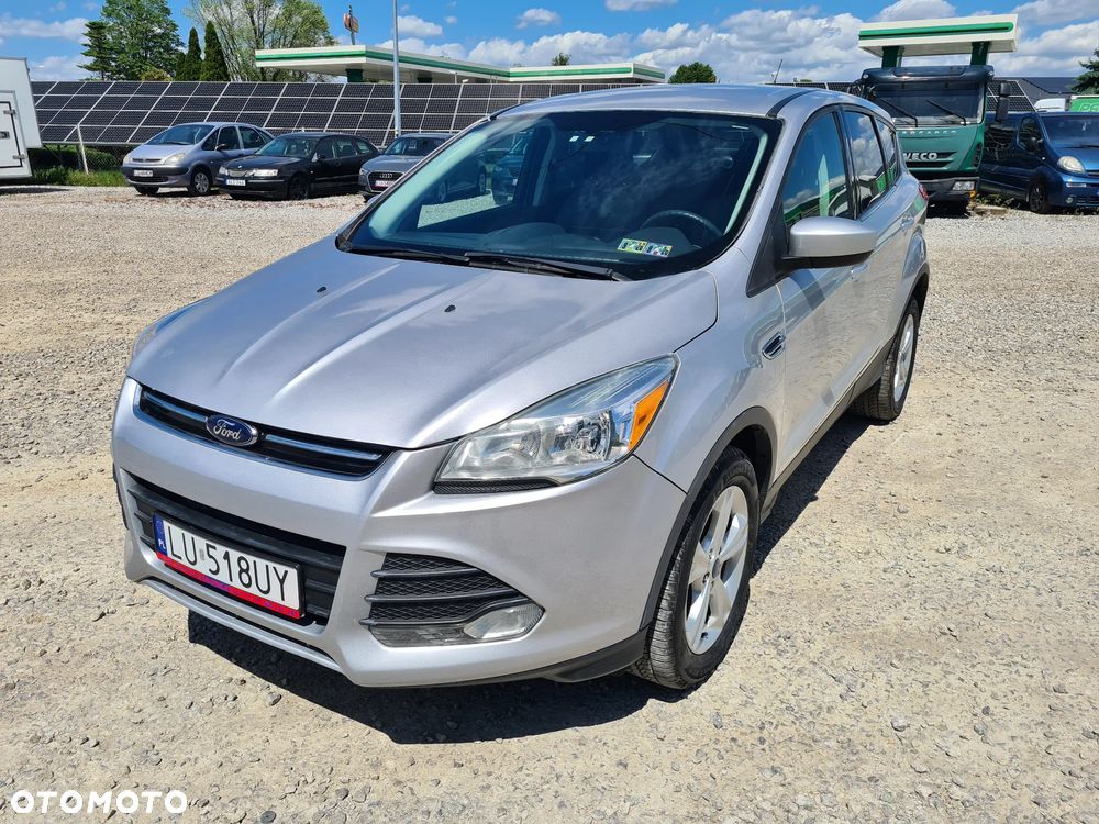Ford Escape - 2