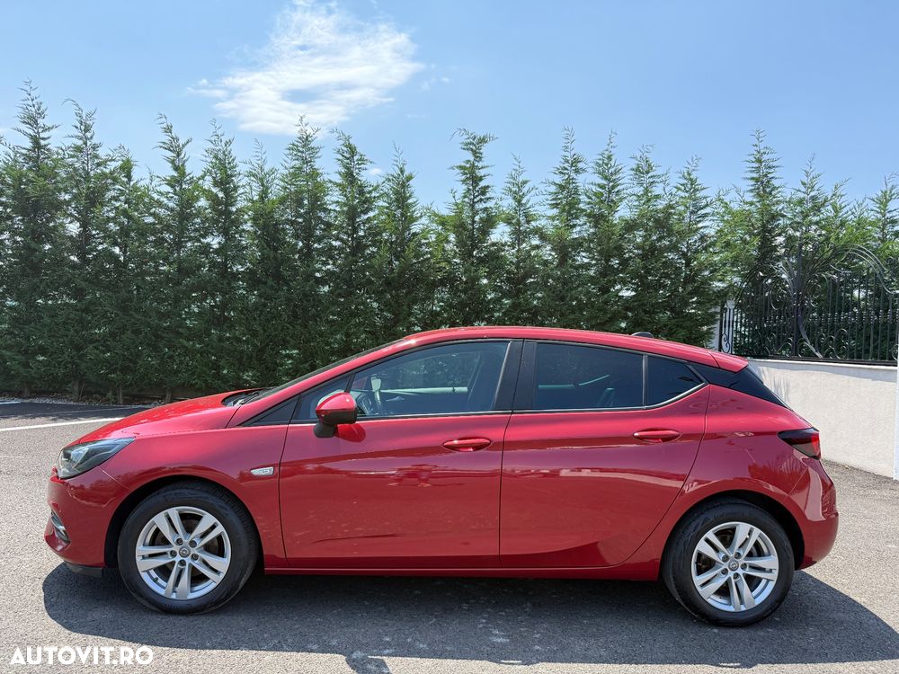 Opel Astra 1.2 Turbo Business Elegance - 10