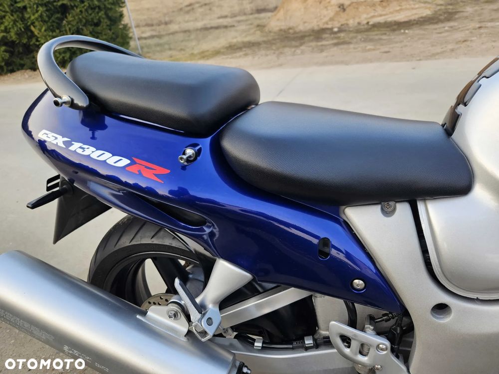 Suzuki Hayabusa - 24