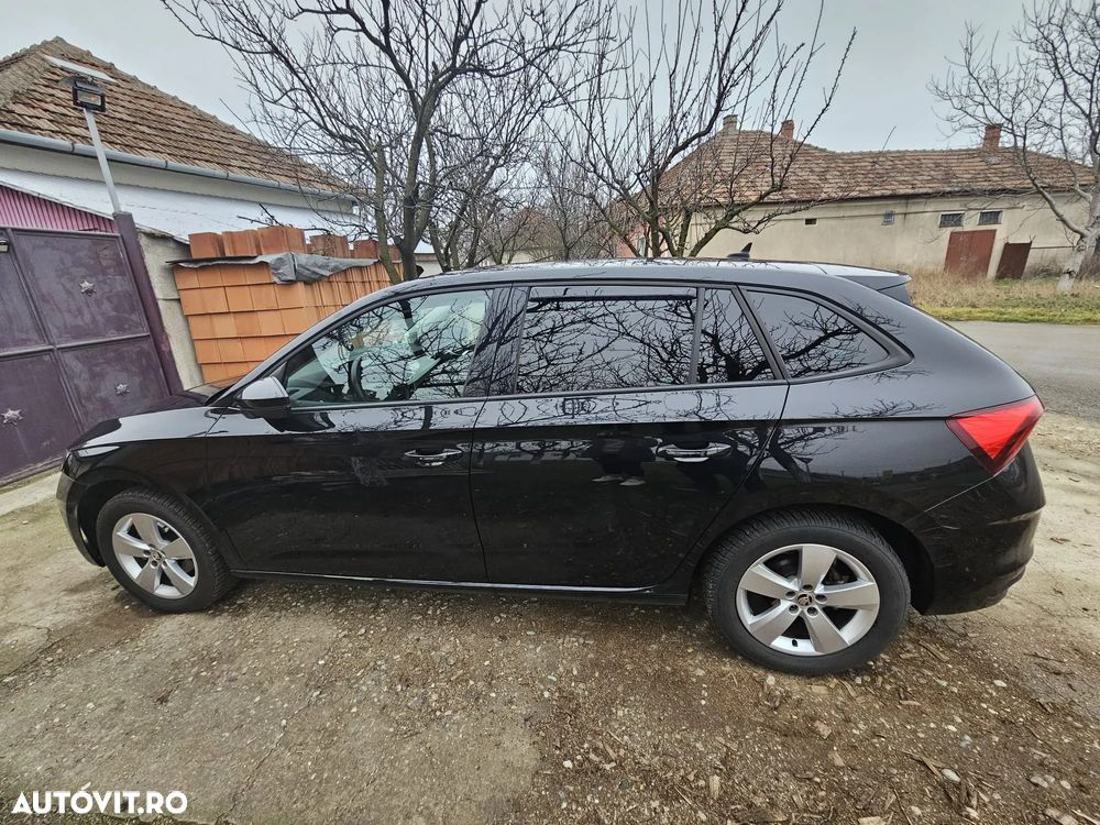 Skoda Scala 1.0 TSI DSG Style - 2