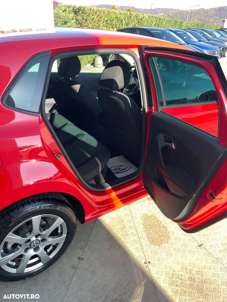 Volkswagen Polo 1.2 TSI Team - 24