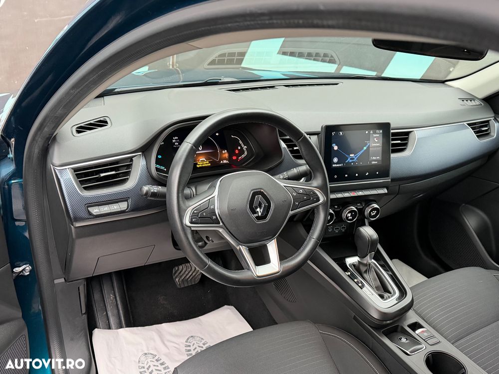 Renault Arkana E-TECH Hybrid 145 Equilibre - 11