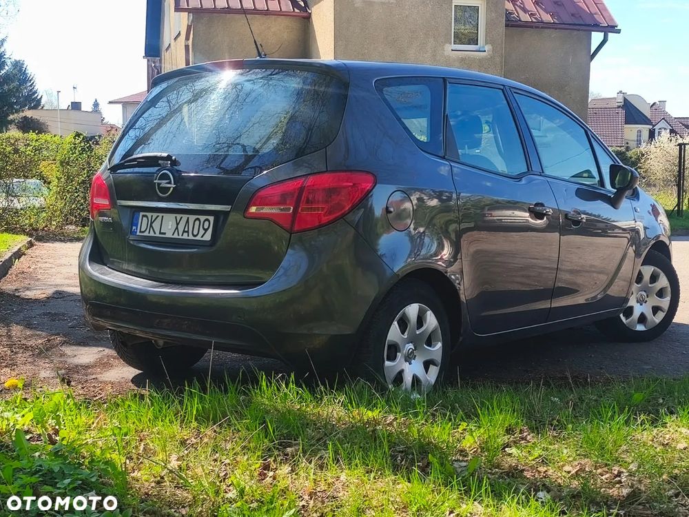 Opel Meriva 1.4 Selection - 5