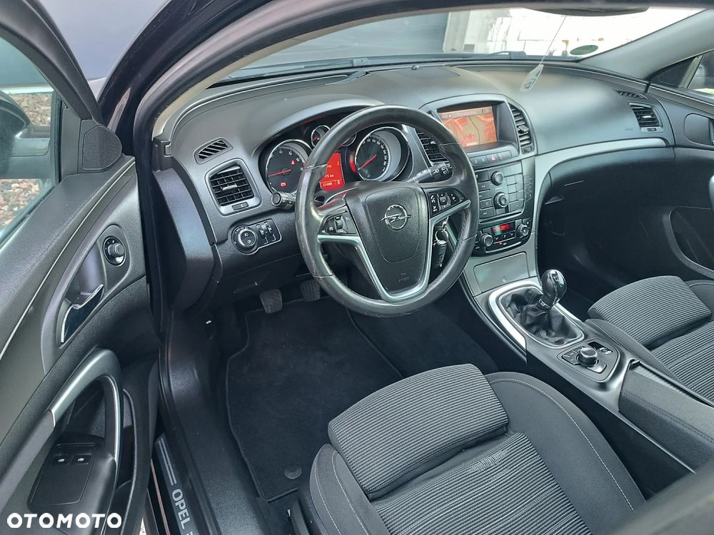 Opel Insignia 1.6 Turbo Sport - 12