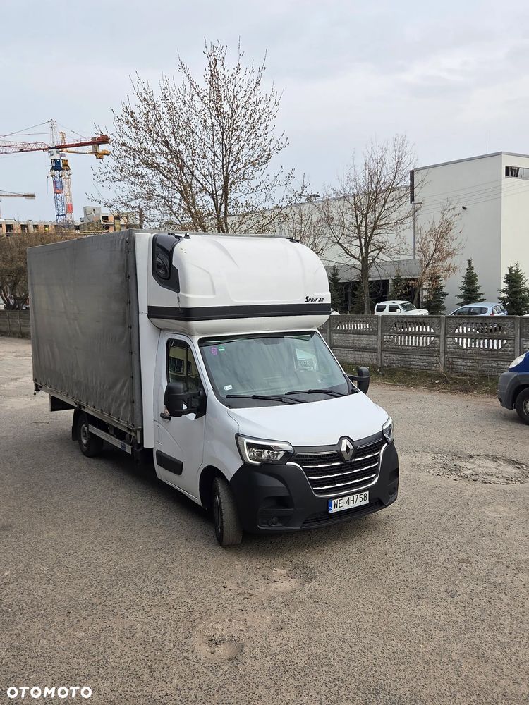 Renault Master - 1