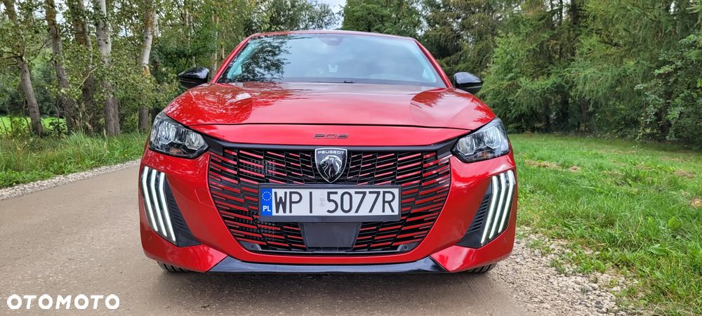 Peugeot 208 1.2 T Allure S&S - 4