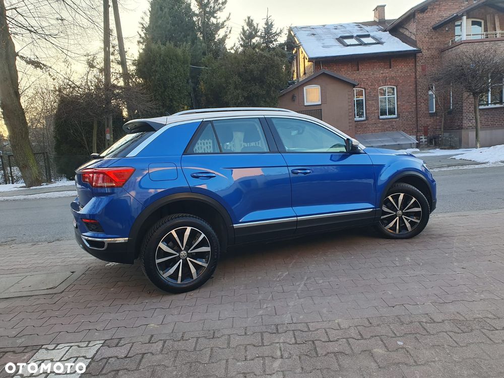 Volkswagen T-Roc 1.5 TSI OPF Life - 5