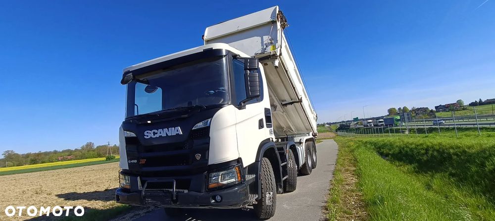 Scania G410 XT - 3