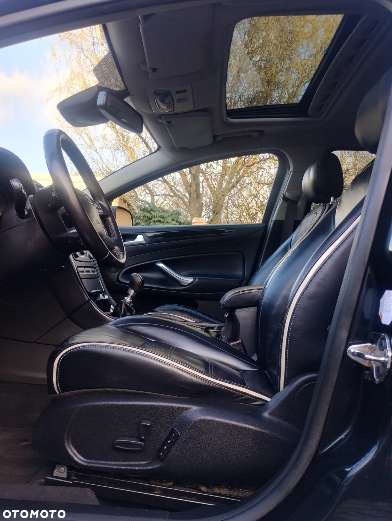 Ford Mondeo 2.2 TDCi Titanium S - 9