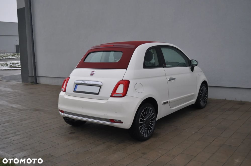 Fiat 500 0.9 TwinAir Turbo Start&Stopp Lounge - 13