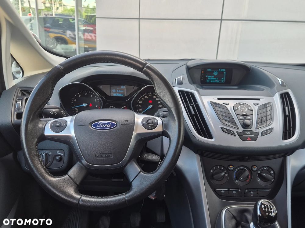 Ford C-MAX 1.6 EcoBoost Start-Stop-System Business Edition - 10