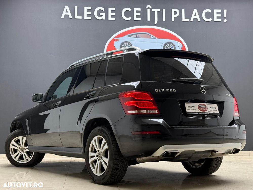 Mercedes-Benz GLK - 3