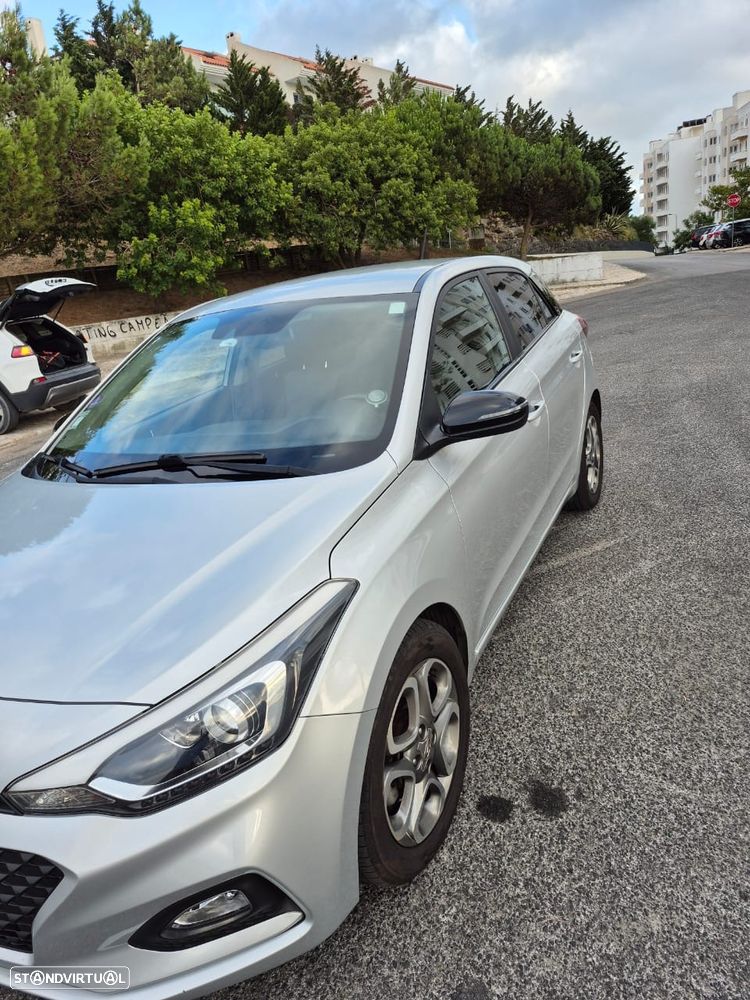 Hyundai i20 1.0 T-GDI Style Plus - 6