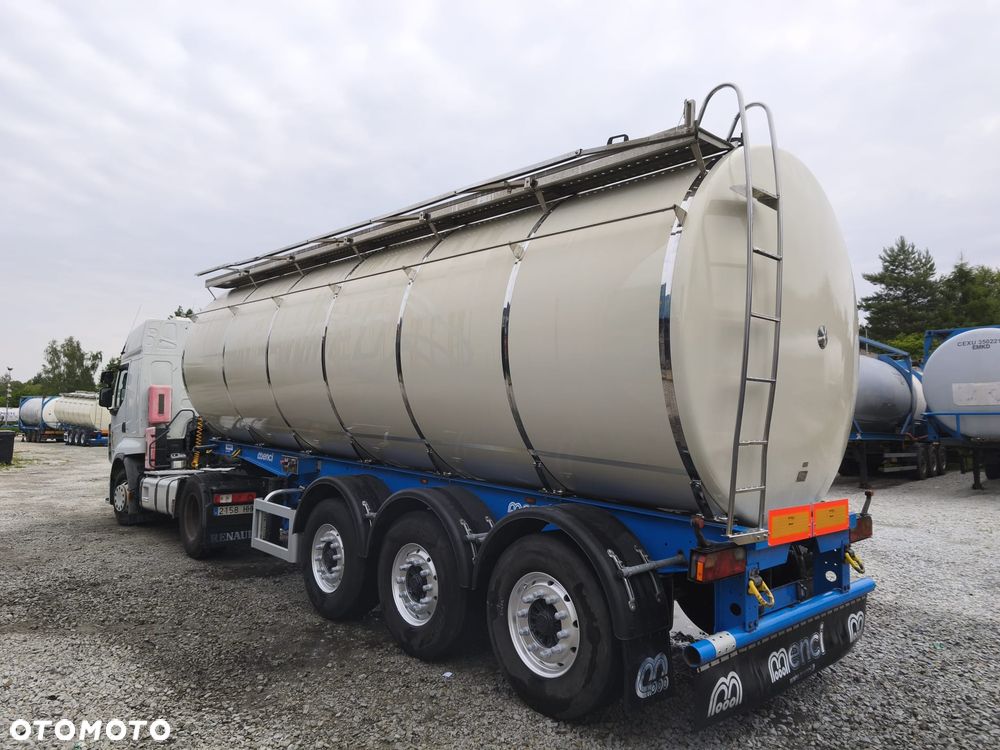 Menci 33000-3 komory,6000kg - 1