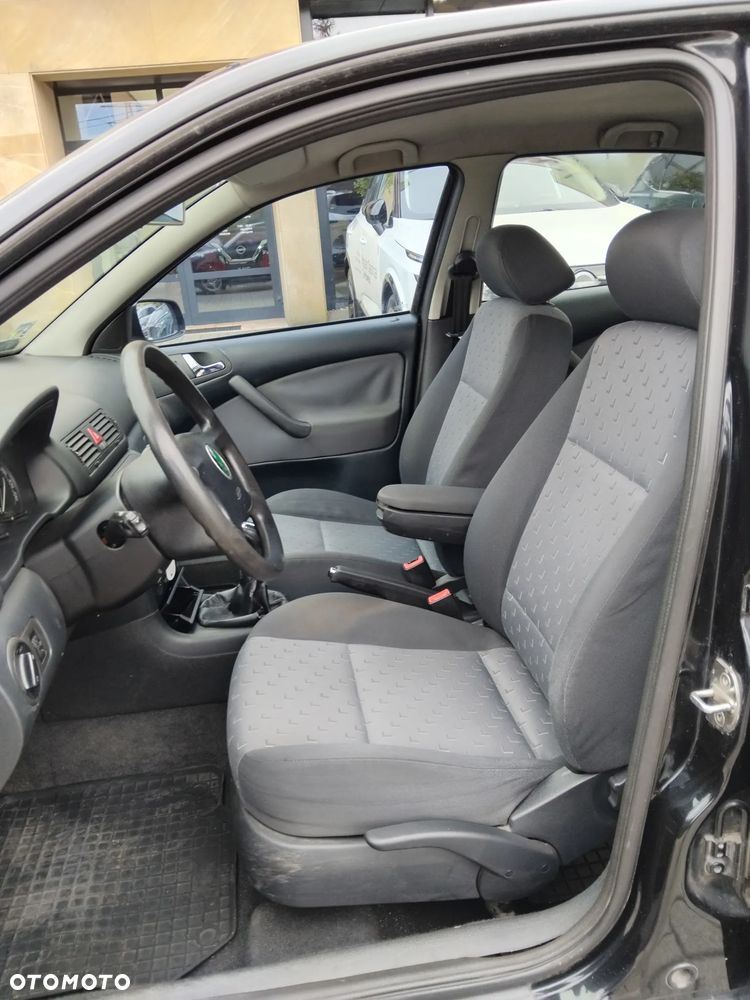 Skoda Octavia 1.9 TDI Classic - 19